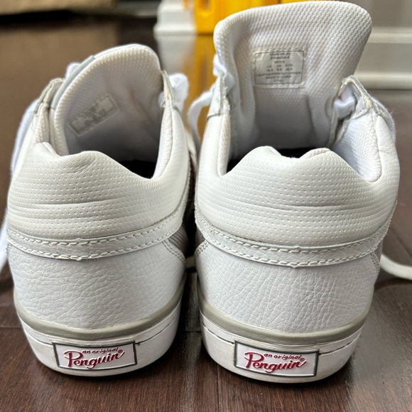Mens Original Penguin Shoes - Picture 7 of 8